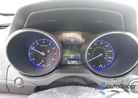 2017 Subaru Outback 2.5I Limited z USA, uszkodzony, nr VIN 4S4BSANC5H3434402